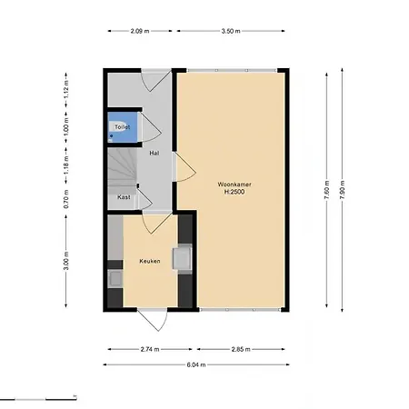 Apeldoorn- Ruime Eengezinswoning Met 5 Slaapkamers Вилла
