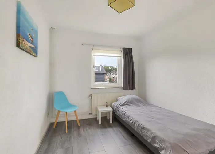 Apeldoorn- Ruime Eengezinswoning Met 5 Slaapkamers Willa Apeldoorn