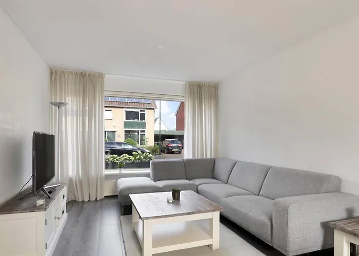 Villa Apeldoorn- Ruime Eengezinswoning Met 5 Slaapkamers