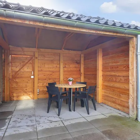 别墅 Apeldoorn- Ruime Eengezinswoning Met 5 Slaapkamers 阿帕多恩