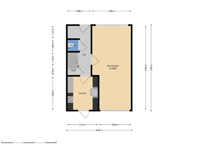 Apeldoorn- Ruime Eengezinswoning Met 5 Slaapkamers 别墅