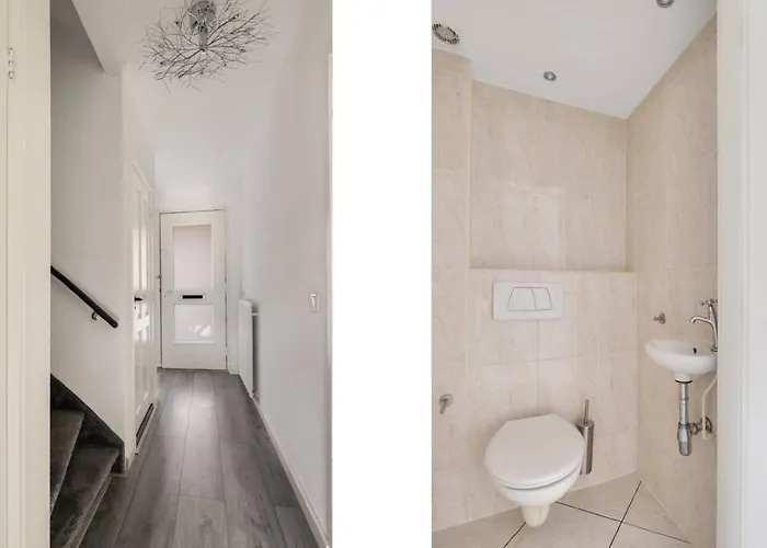 Apeldoorn- Ruime Eengezinswoning Met 5 Slaapkamers 别墅 阿帕多恩