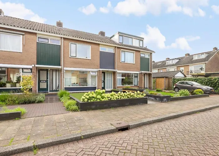 Apeldoorn- Ruime Eengezinswoning Met 5 Slaapkamers 别墅 阿帕多恩